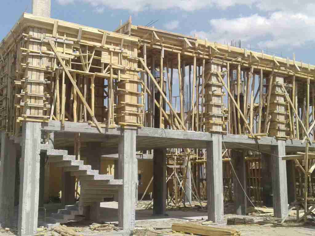 Çayırova İnşaat Kalıpçısı