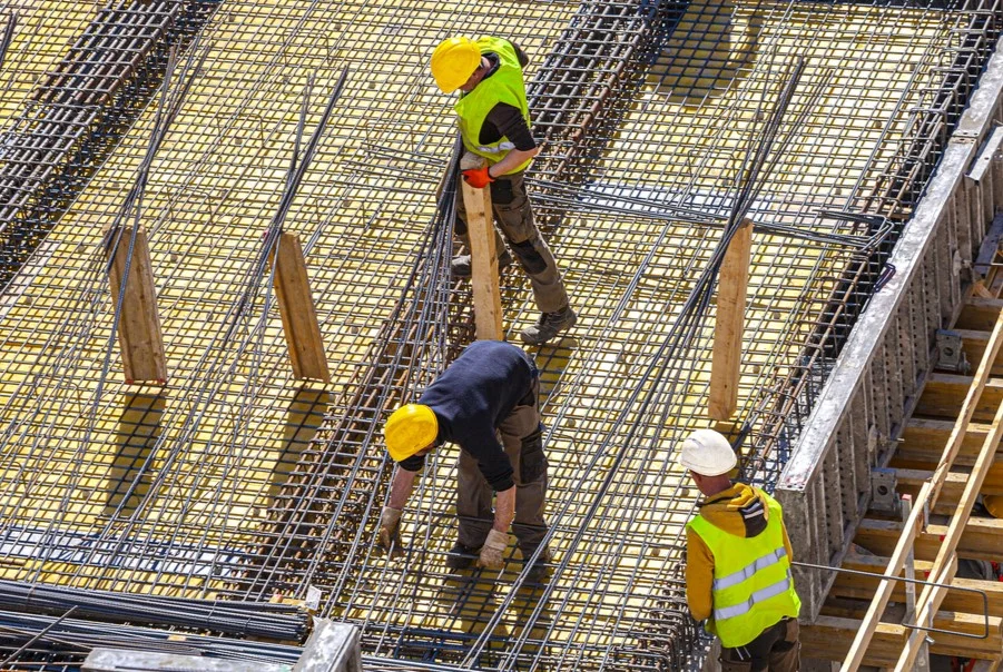 Çayırova İnşaat Kalıpçısı