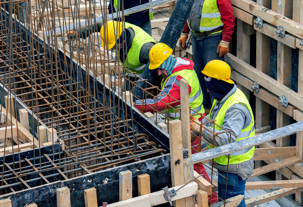 Çayırova İnşaat Kalıpçısı